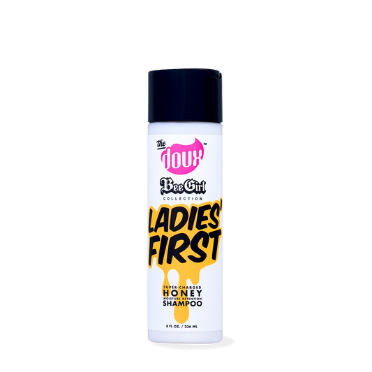 The Doux Bee Girl Ladies First Honey Shampoo
