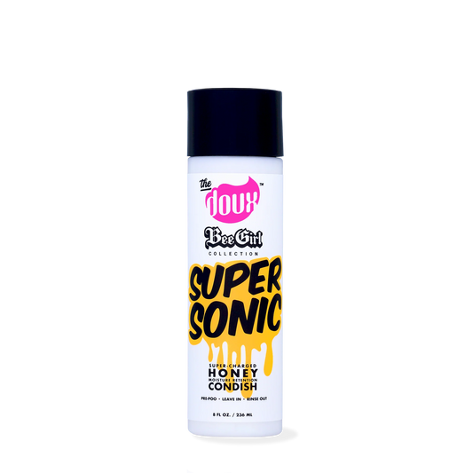 The Doux Bee Girl Super Sonic Honey Condish