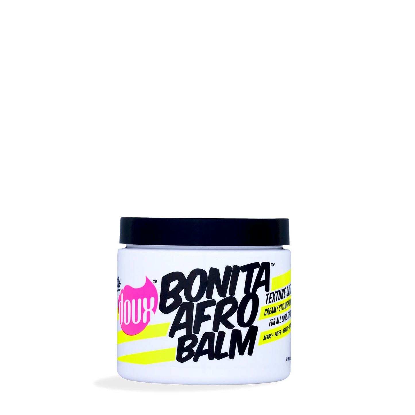 The Doux Bonita Afro Balm