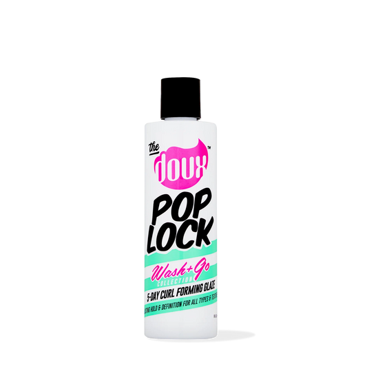 The Doux Pop Lock 5 Day Curl Forming Glaze