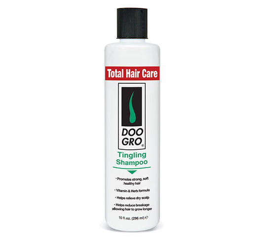 Doo Gro Tingling Shampoo 10oz