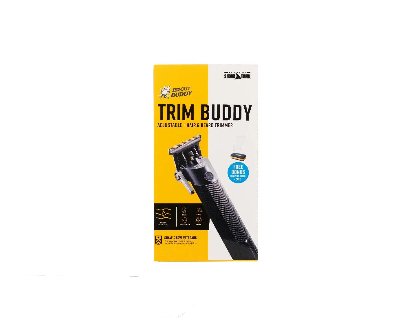 The Cut Buddy -Trim Buddy