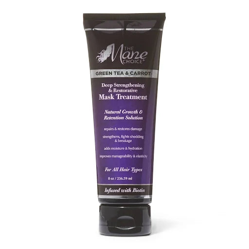 The Mane Choice Mask Deep Strengthening & Restorative Mask