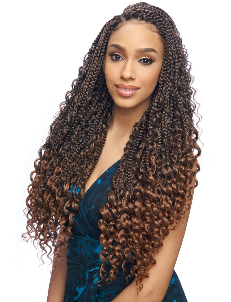 Kima Braid BOHO Box Braid 22"