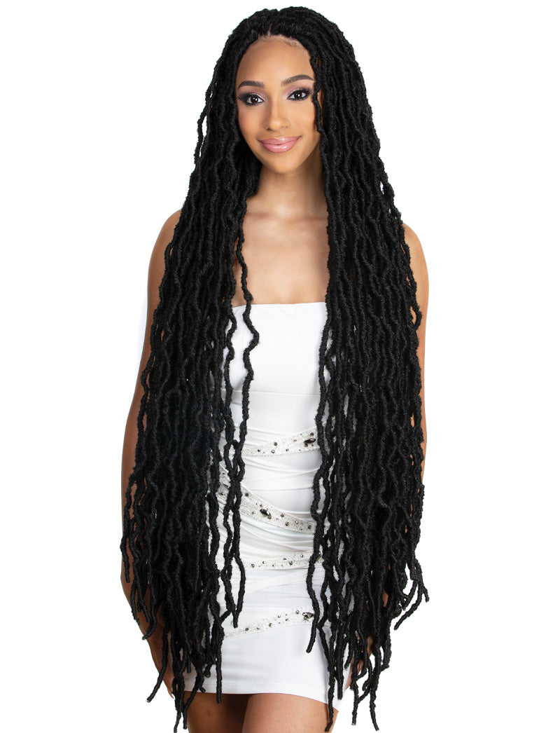 Kima De Locs 36"